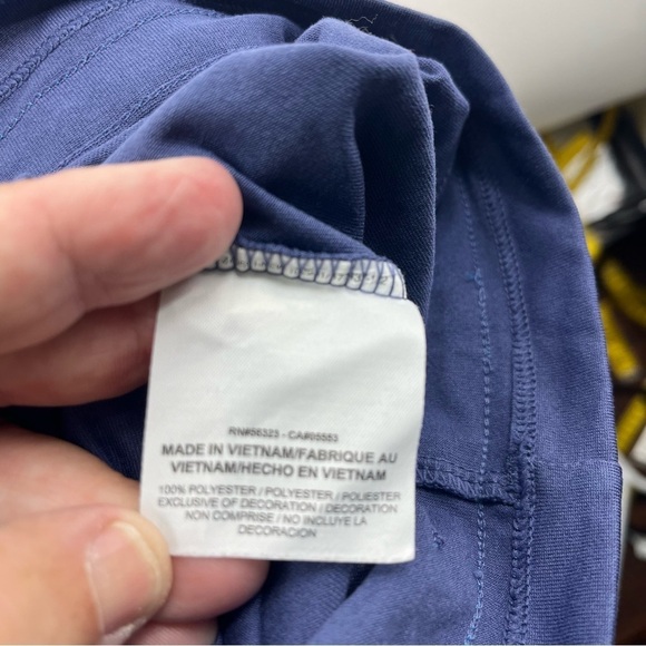 Nike Golf Dri Fit Polo ShortSleeve Shirt - Picture 6 of 9